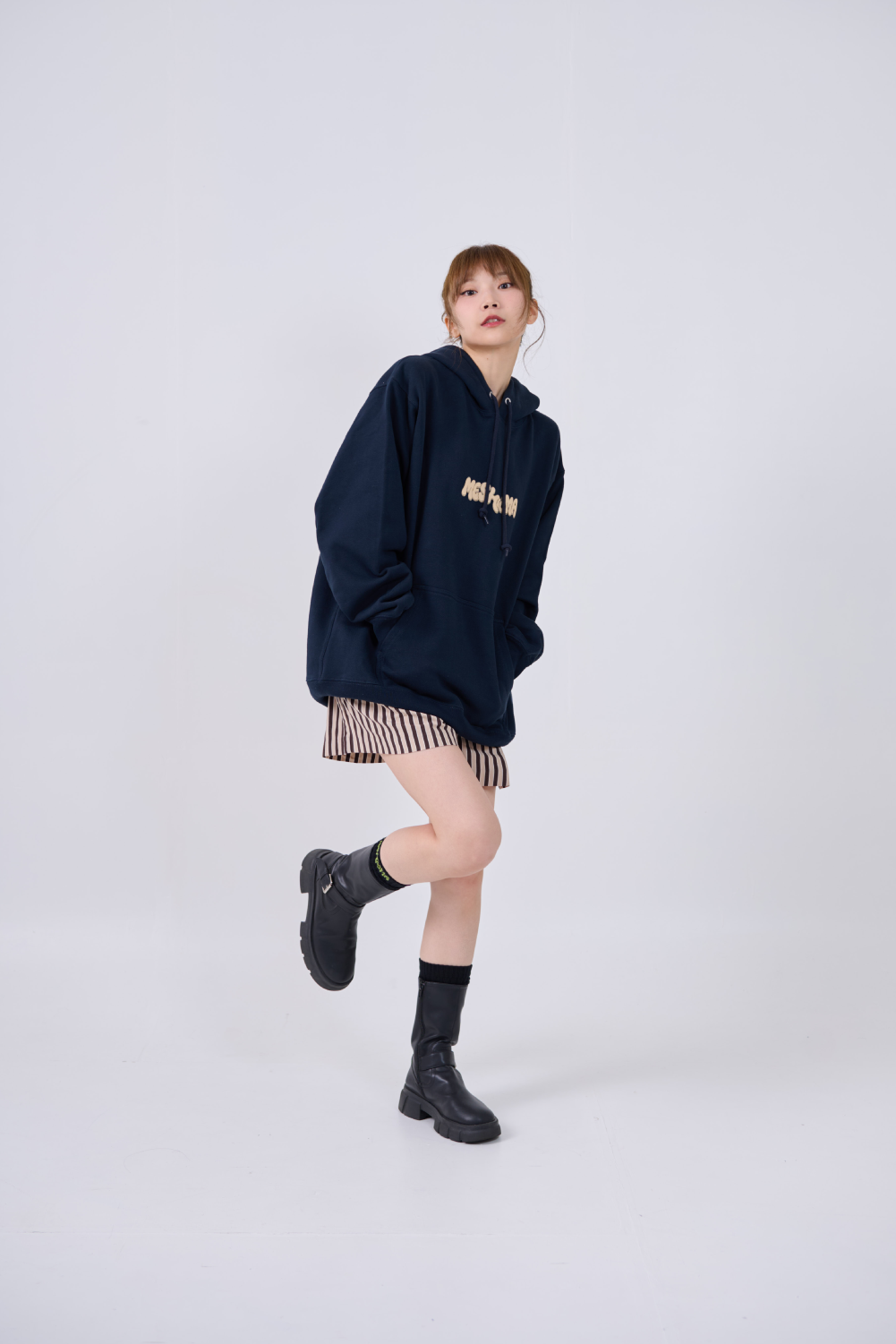 MESHIUMA  Hoodie