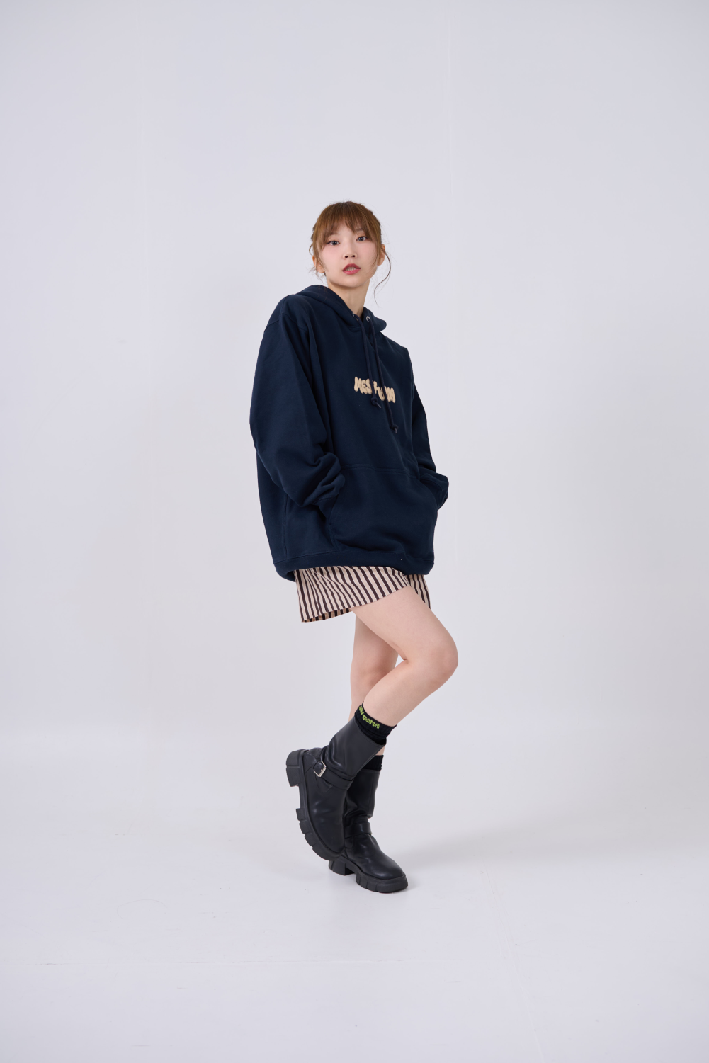 MESHIUMA  Hoodie