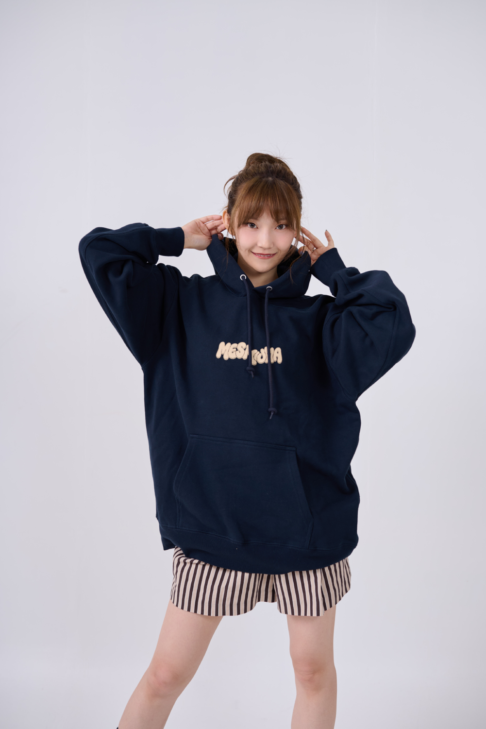 MESHIUMA  Hoodie