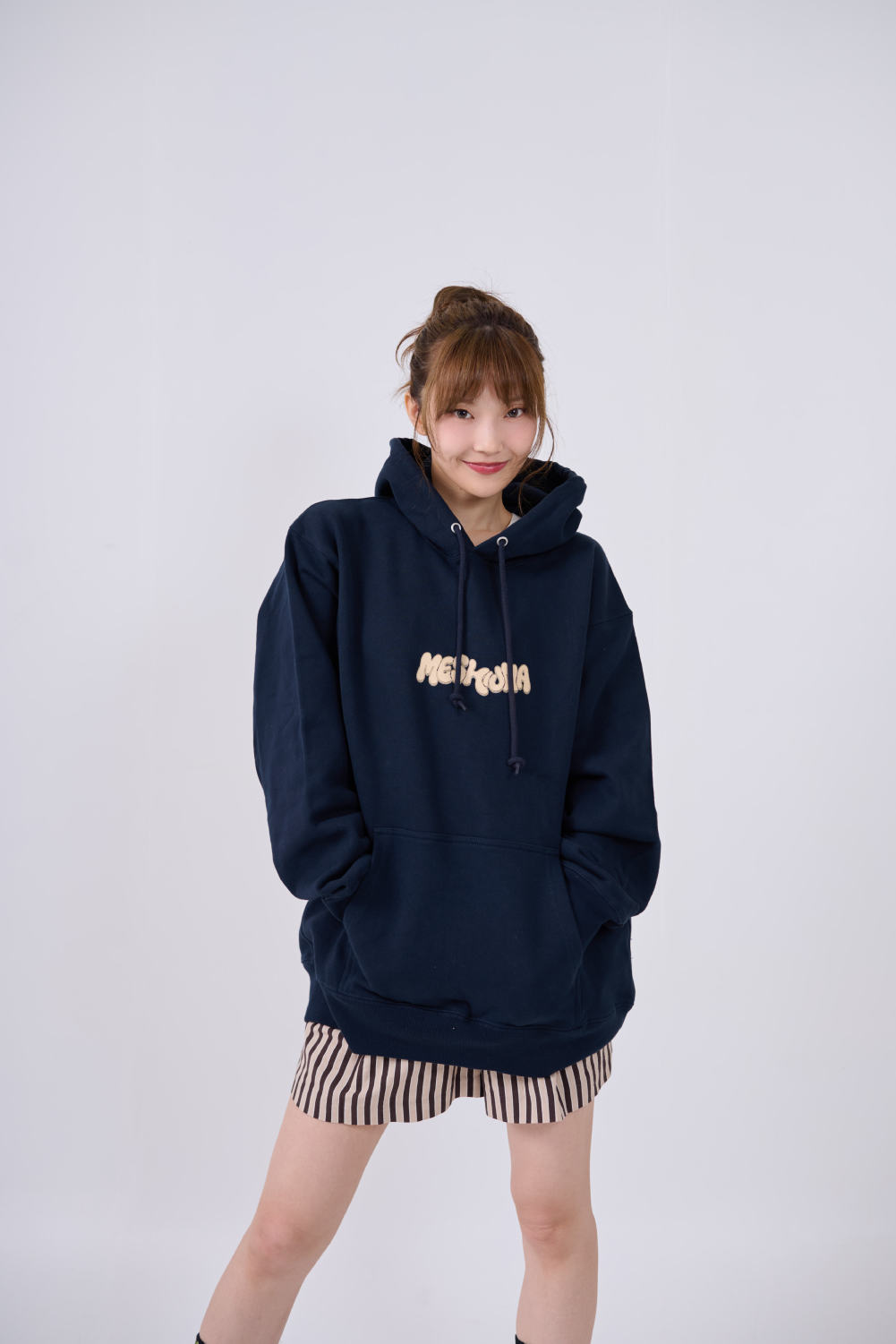 MESHIUMA  Hoodie