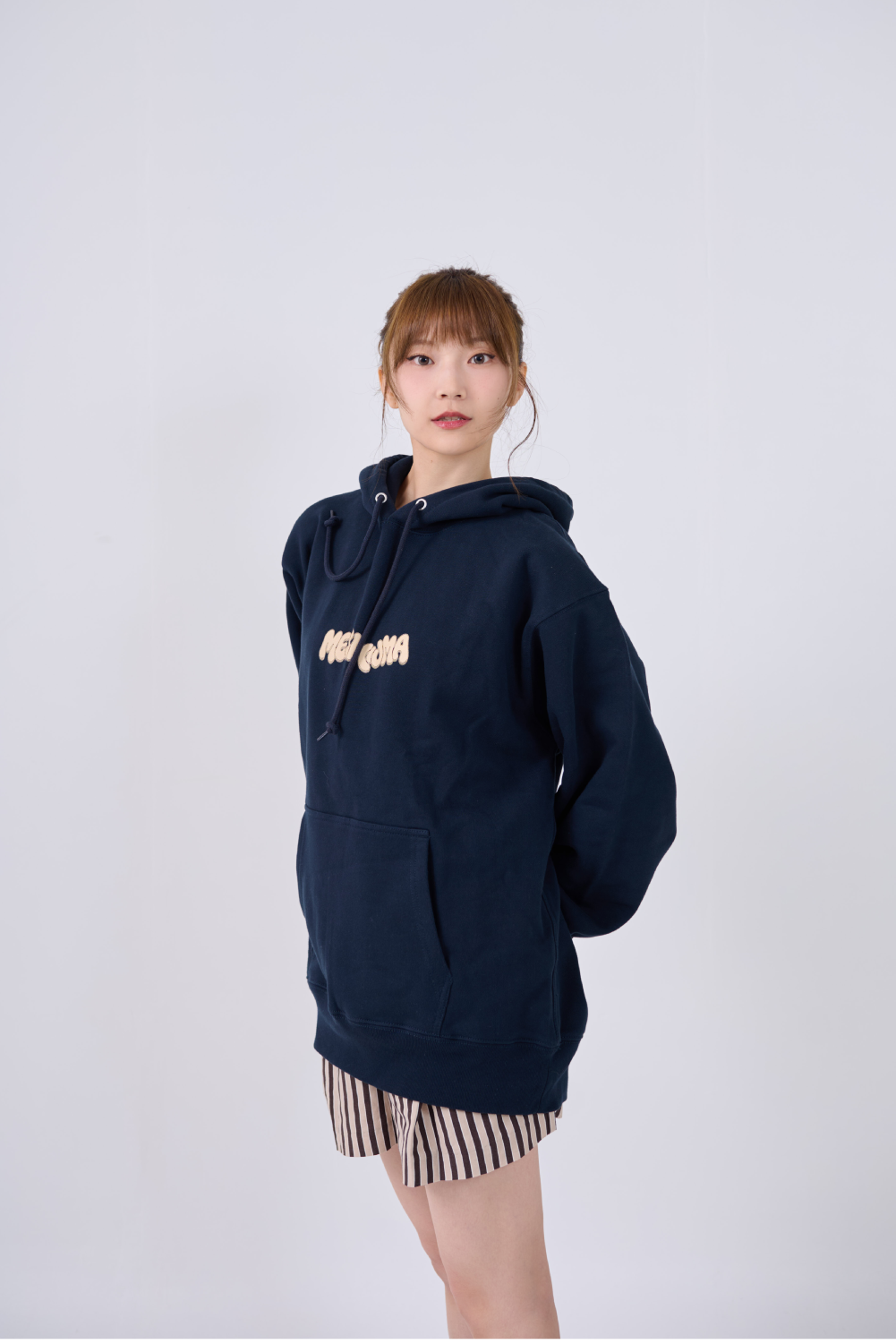 MESHIUMA  Hoodie