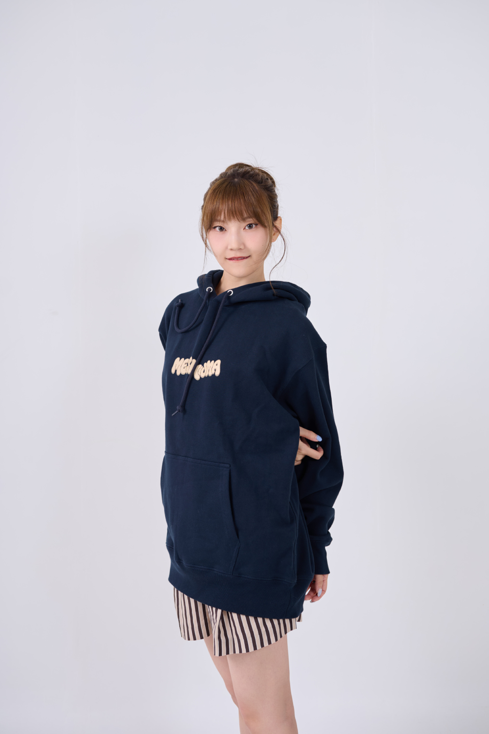 MESHIUMA  Hoodie