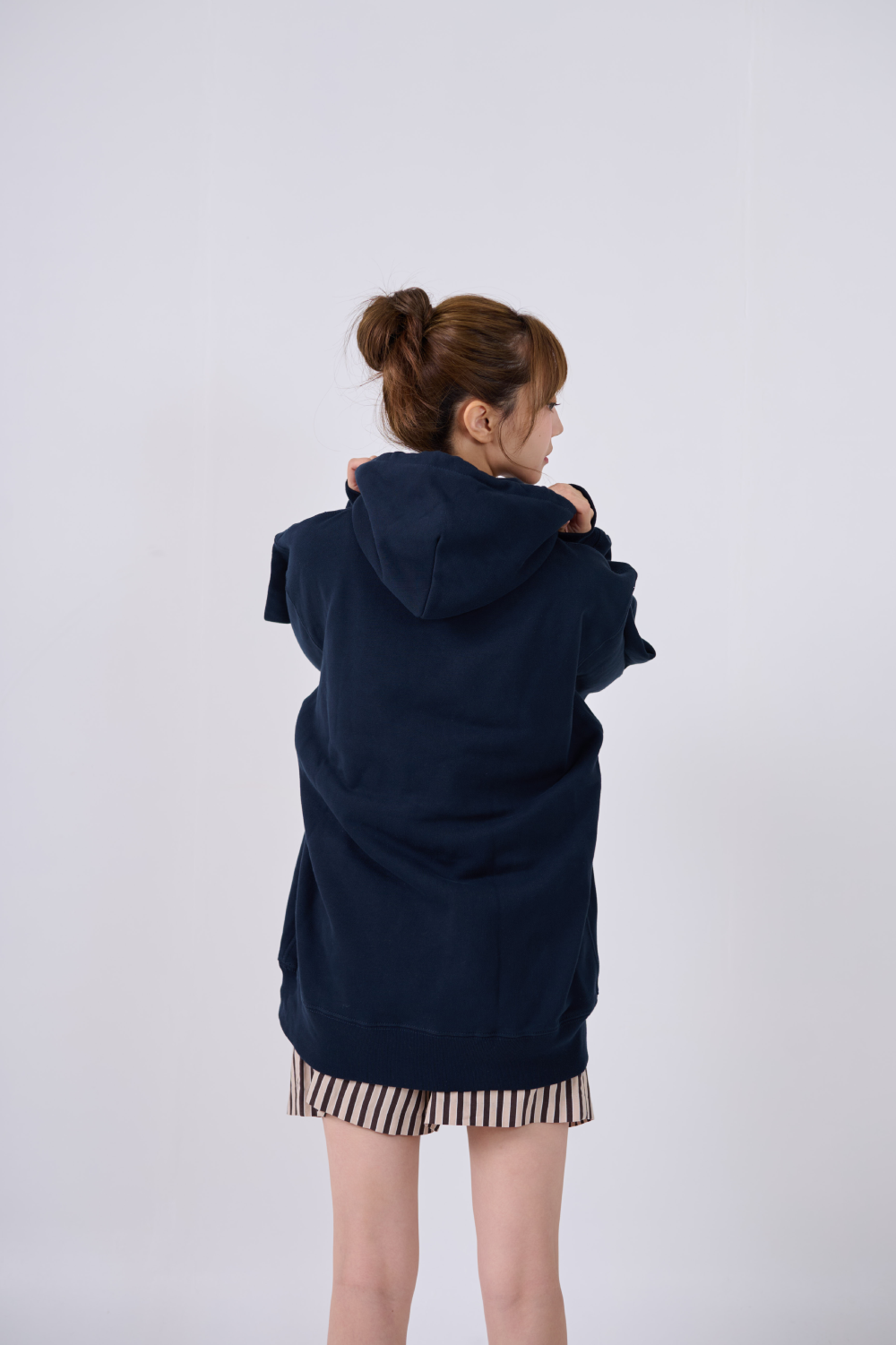 MESHIUMA  Hoodie