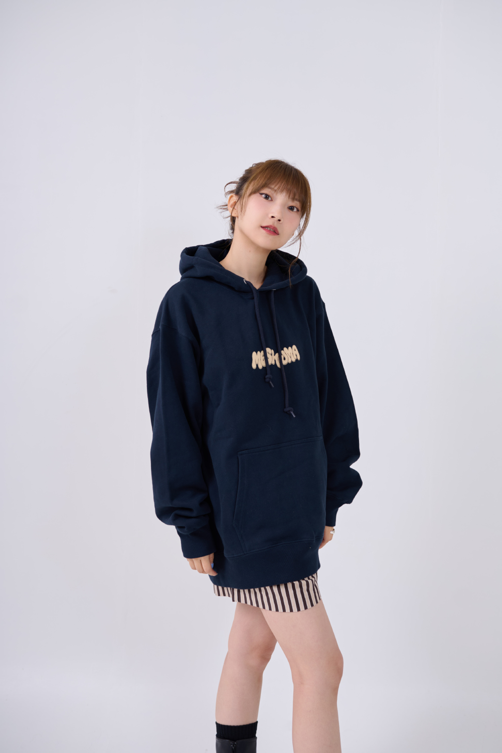 MESHIUMA  Hoodie