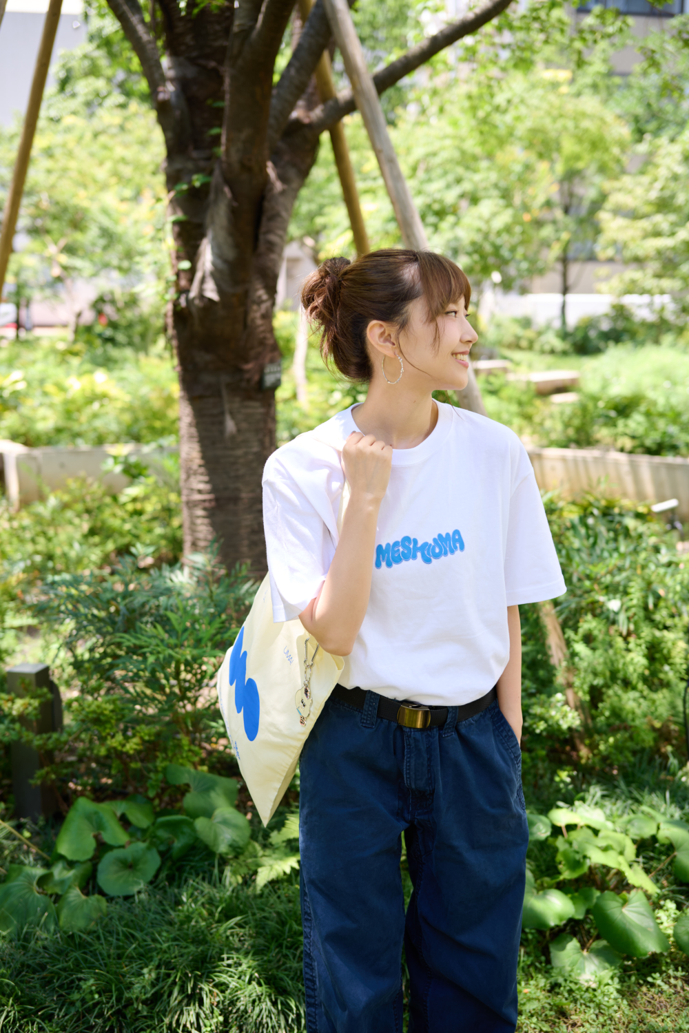 MESHIUMA Tee