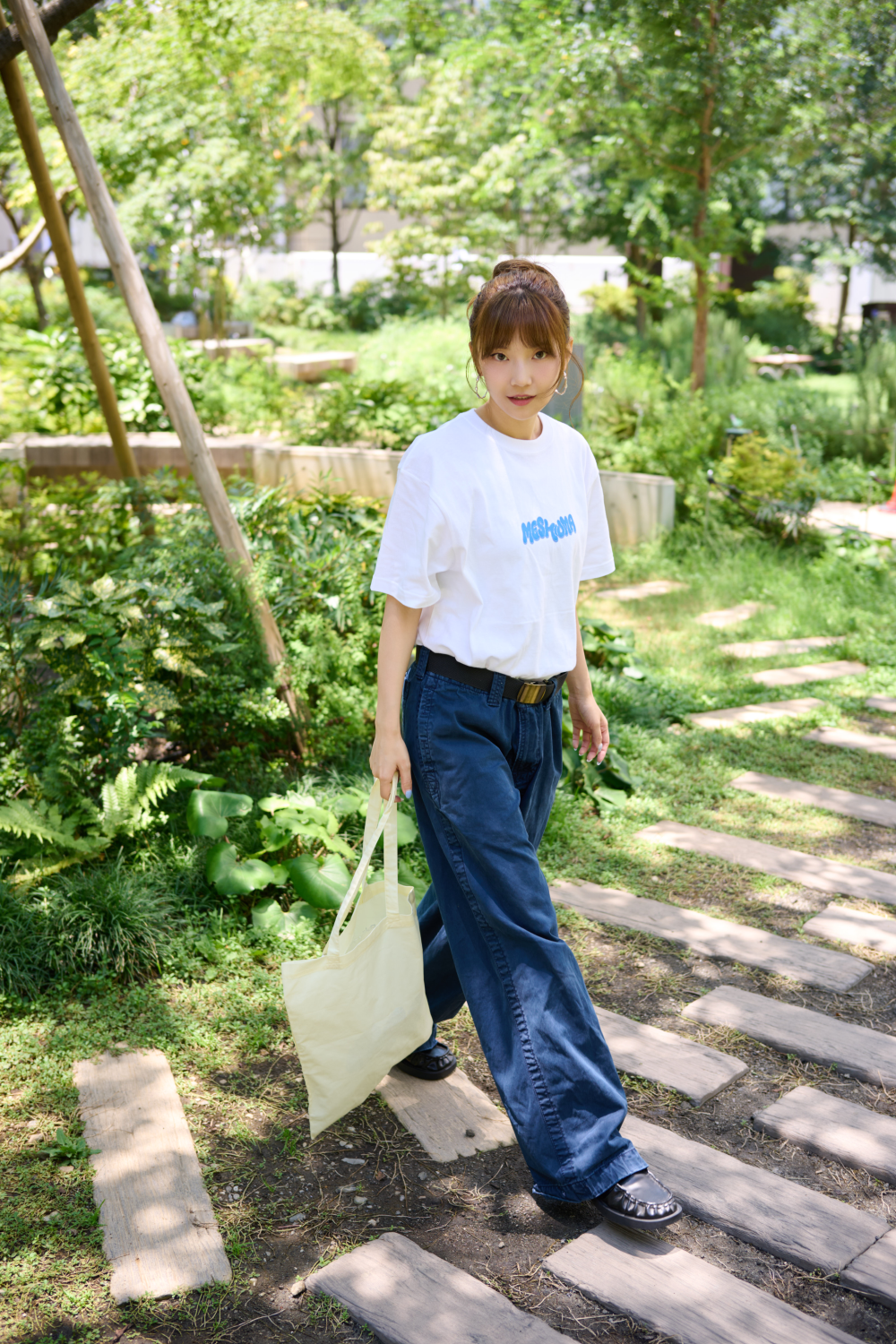 MESHIUMA Tee