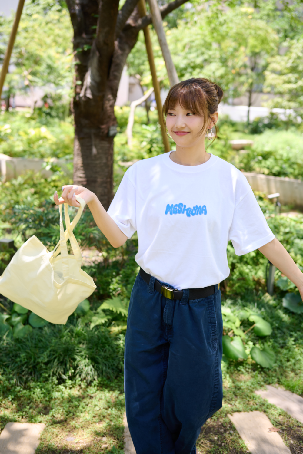 MESHIUMA Tee