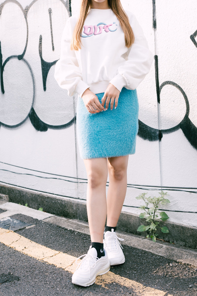 OUT SHORT PULLOVER