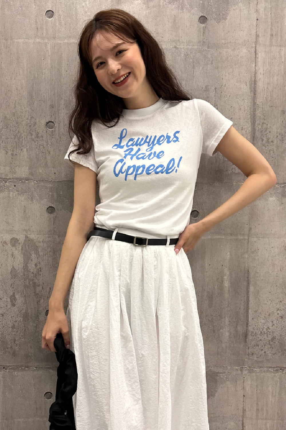 RINNU ロゴスウェットトップス＆パンツ BEIGE rinnu_tops
