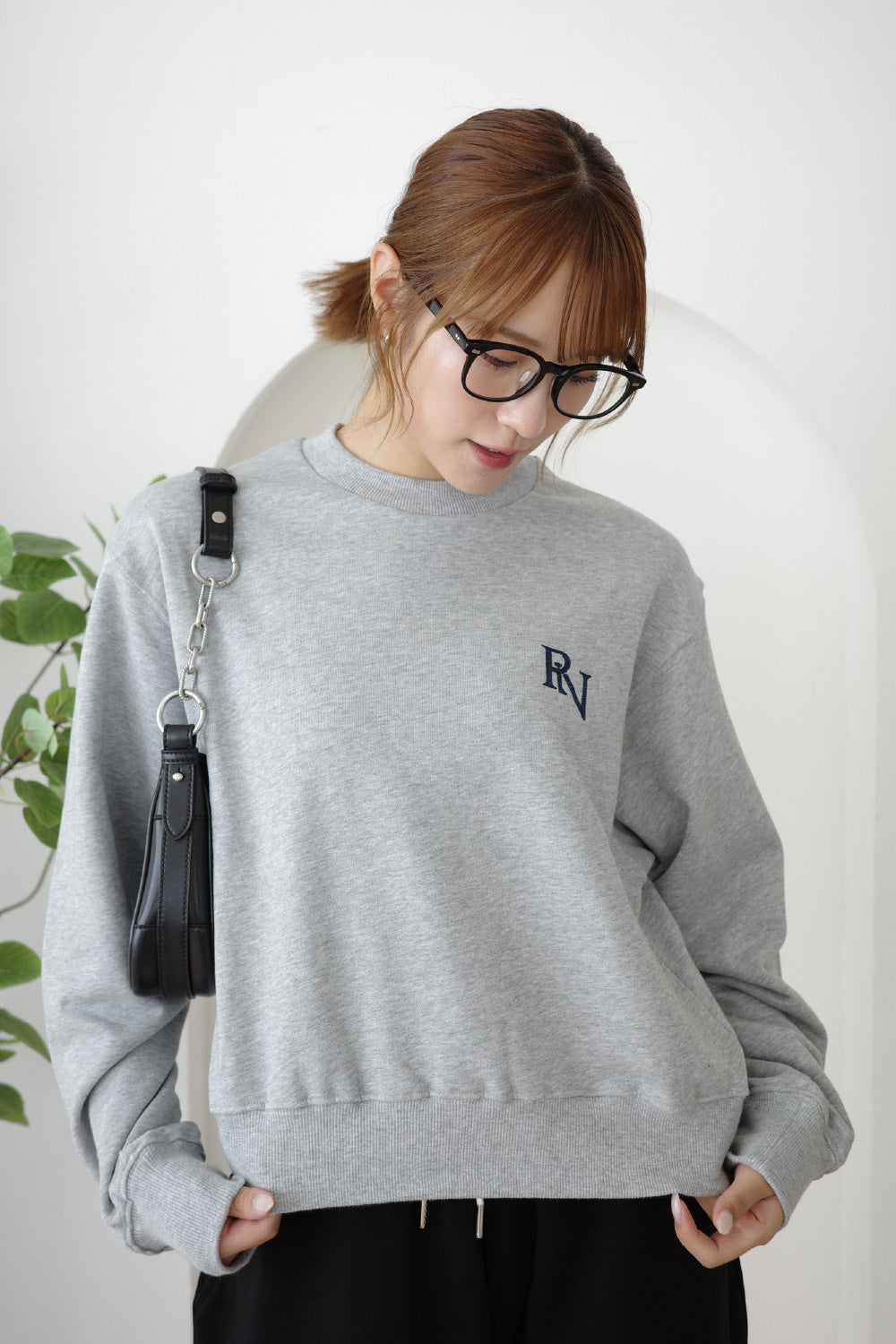 RNワンポイントスウェット