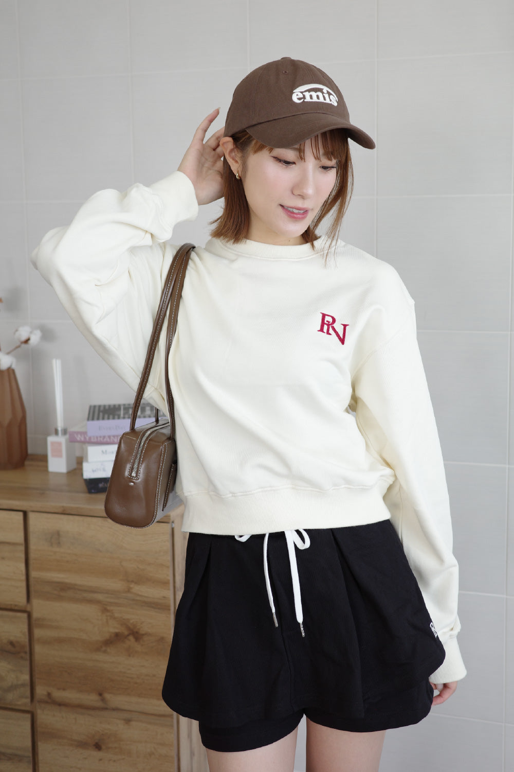 RNワンポイントスウェット