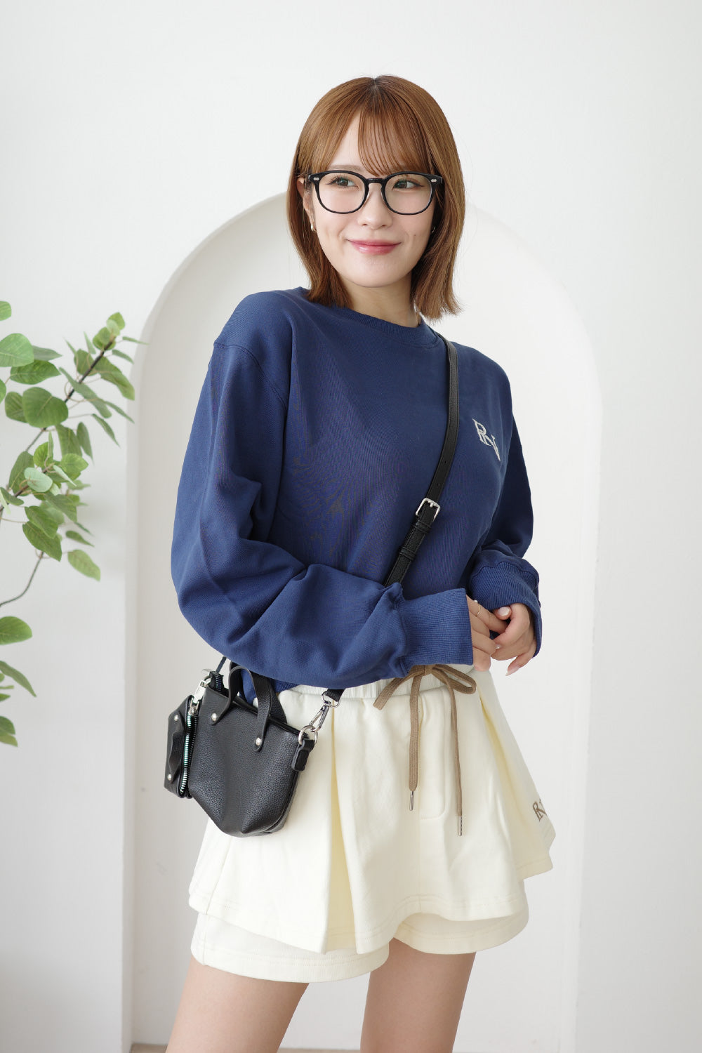 RNワンポイントスウェット