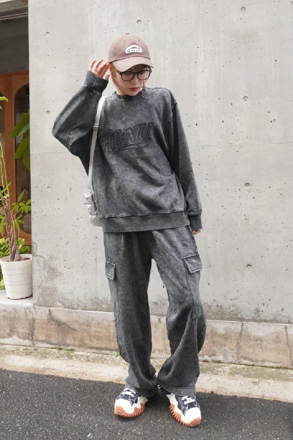 VINTAGEスウェットパンツ