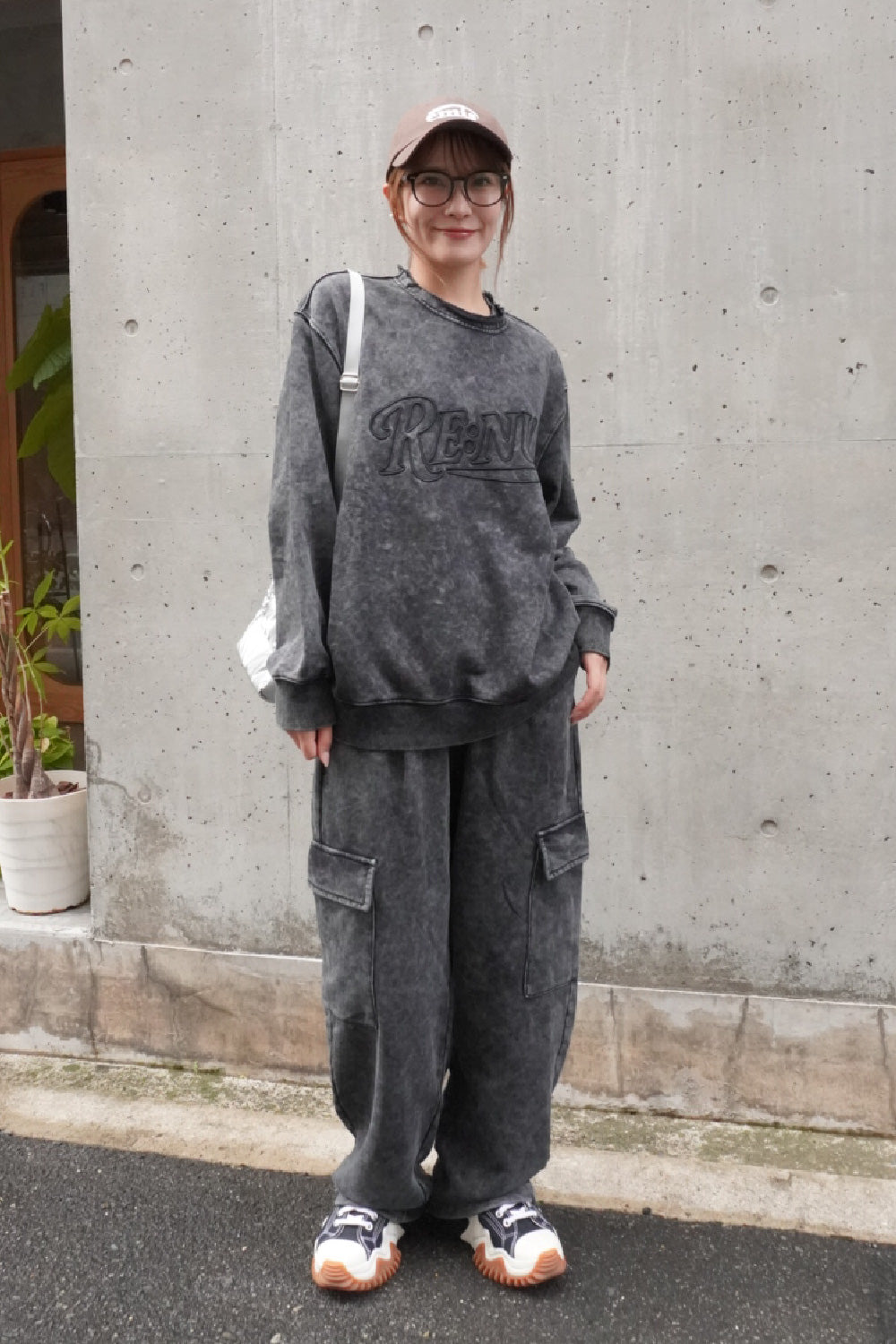 VINTAGEスウェットパンツ