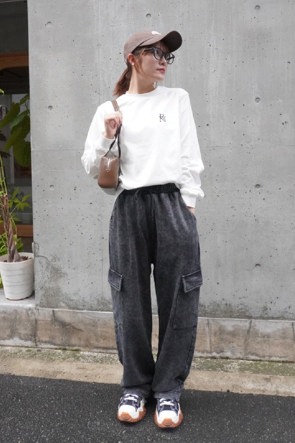 ゆ*い様 vintage sweat VINTAGEスウェットパンツ