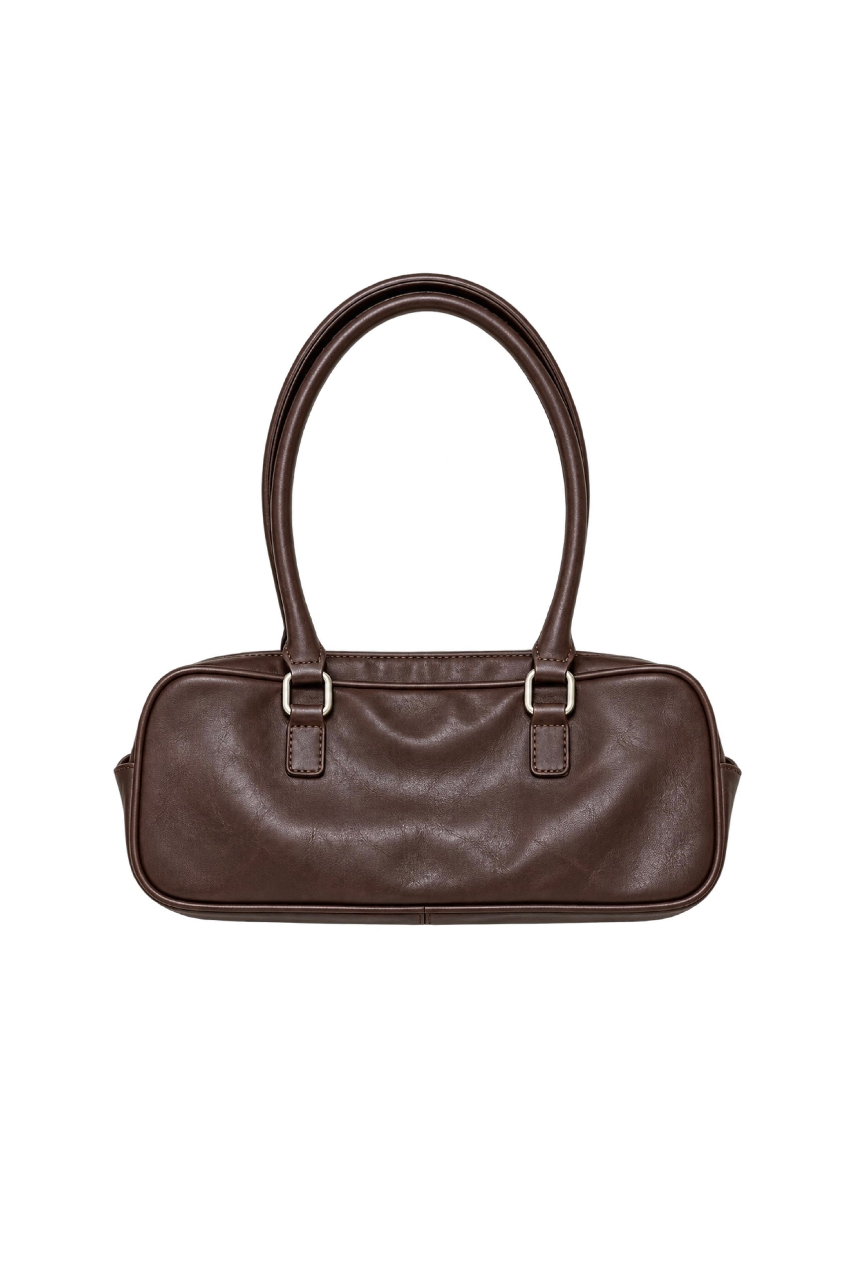 Vintage like square bag