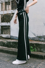 SIDE LINE LONG SKIRT