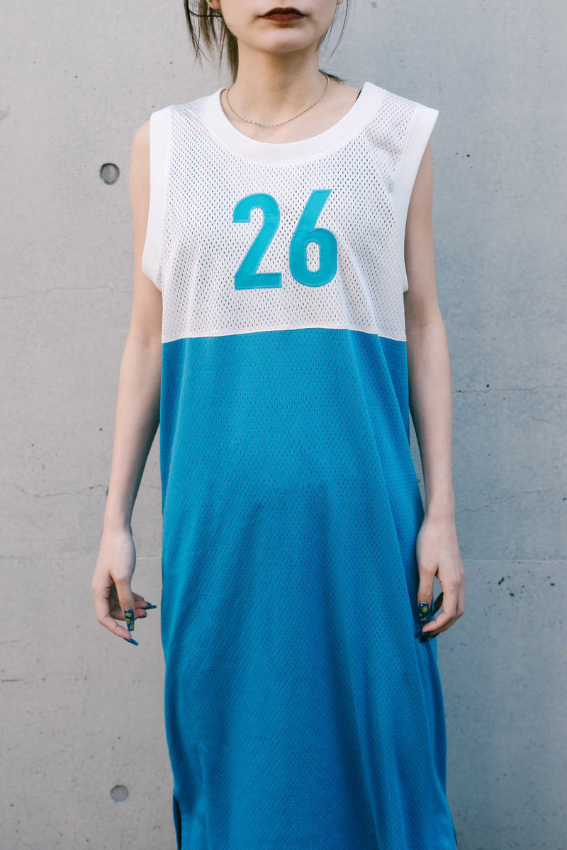 SPORTS UNIFORM ONE PIECE