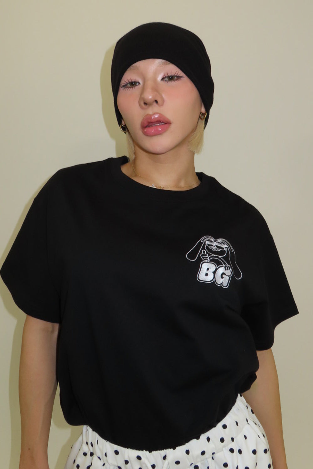 CIRCLE LOGO BIGGIE BIG TEE