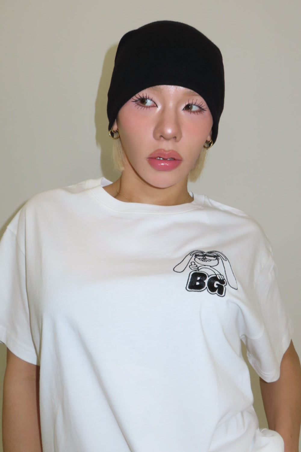 CIRCLE LOGO BIGGIE BIG TEE