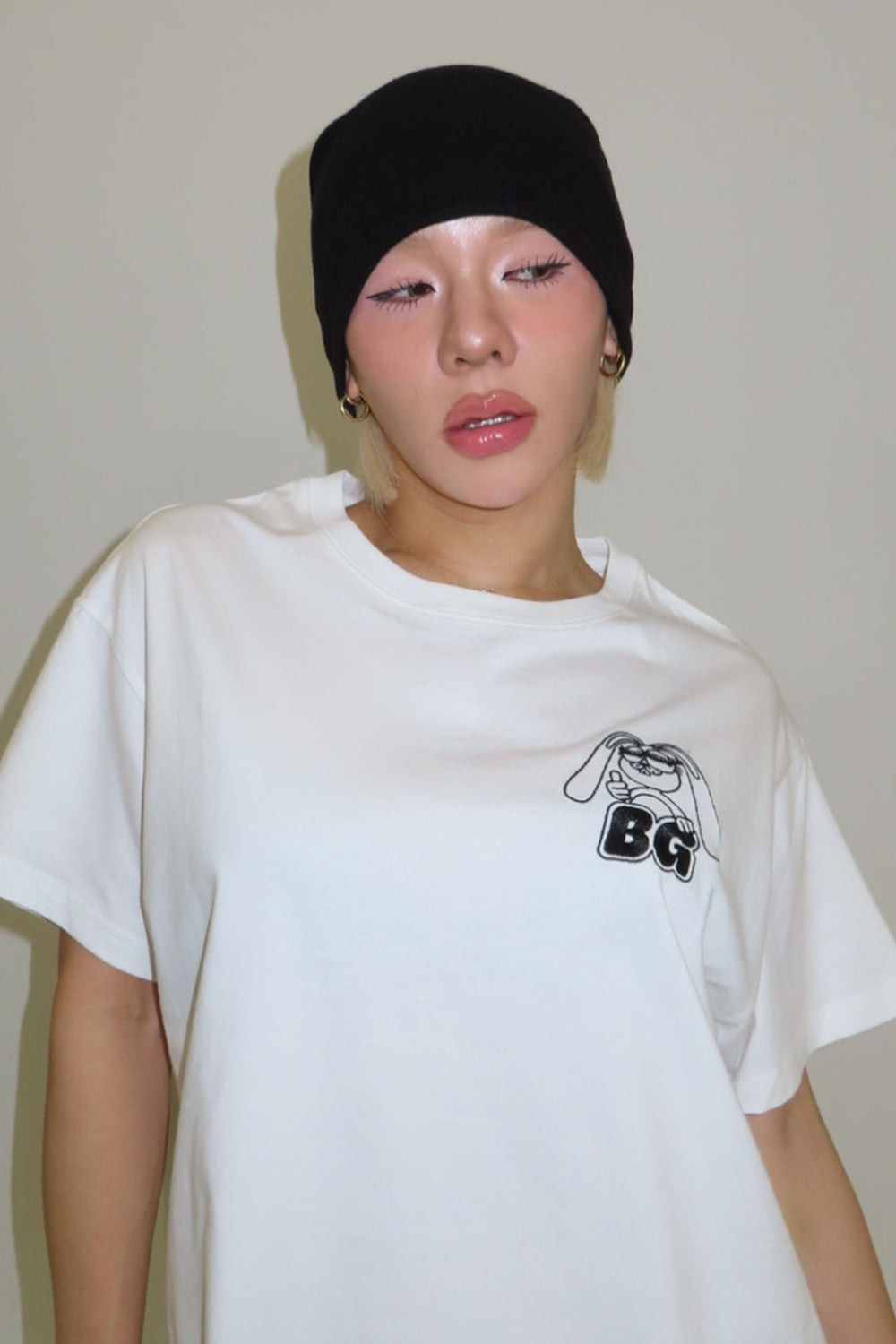 CIRCLE LOGO BIGGIE BIG TEE