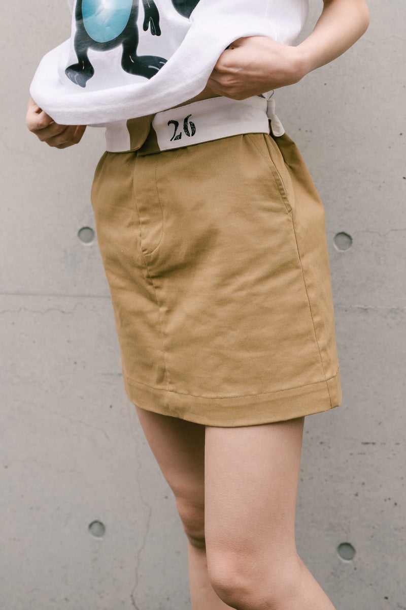 WORK SKIRT