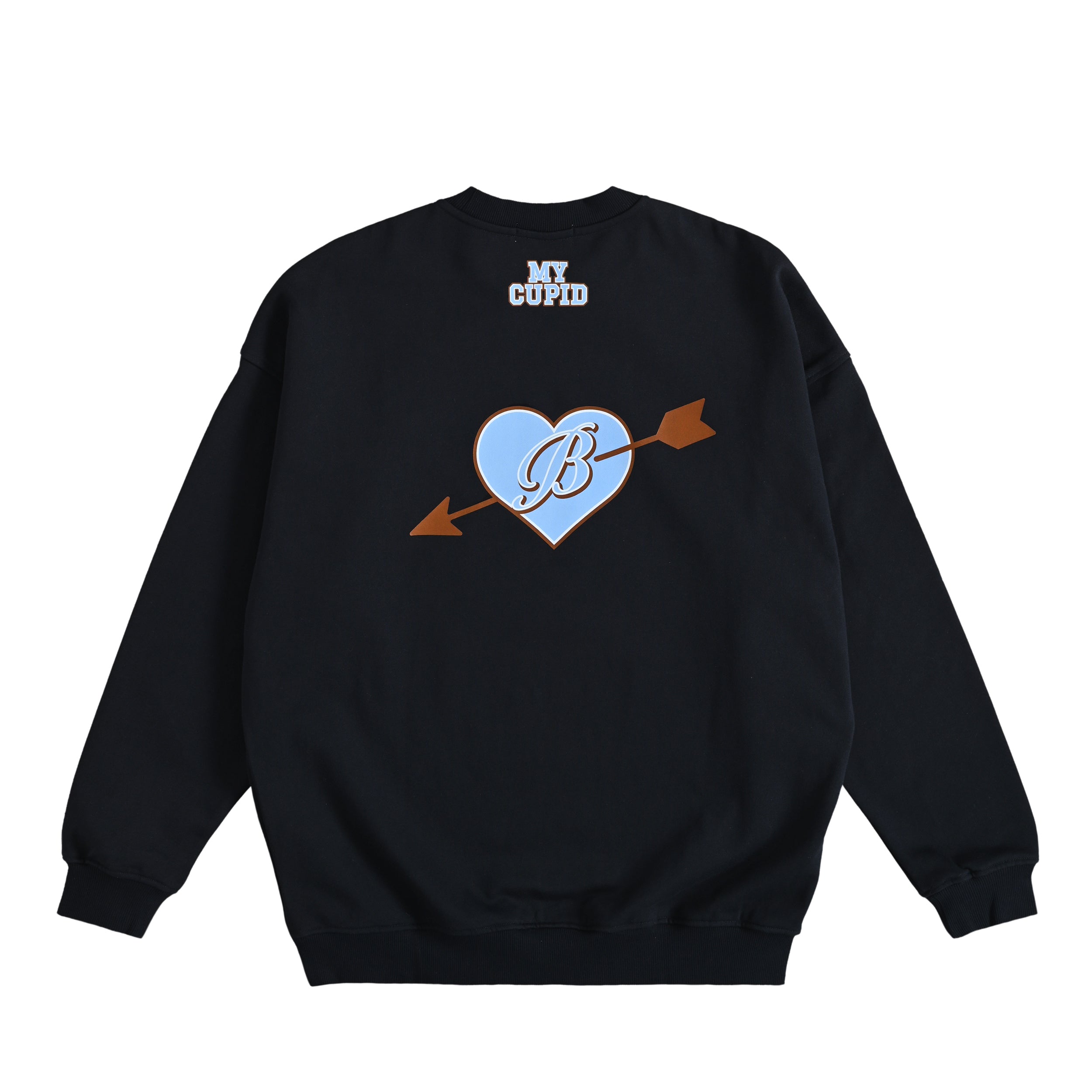 HEART ARROW PULLOVER dark-navy image