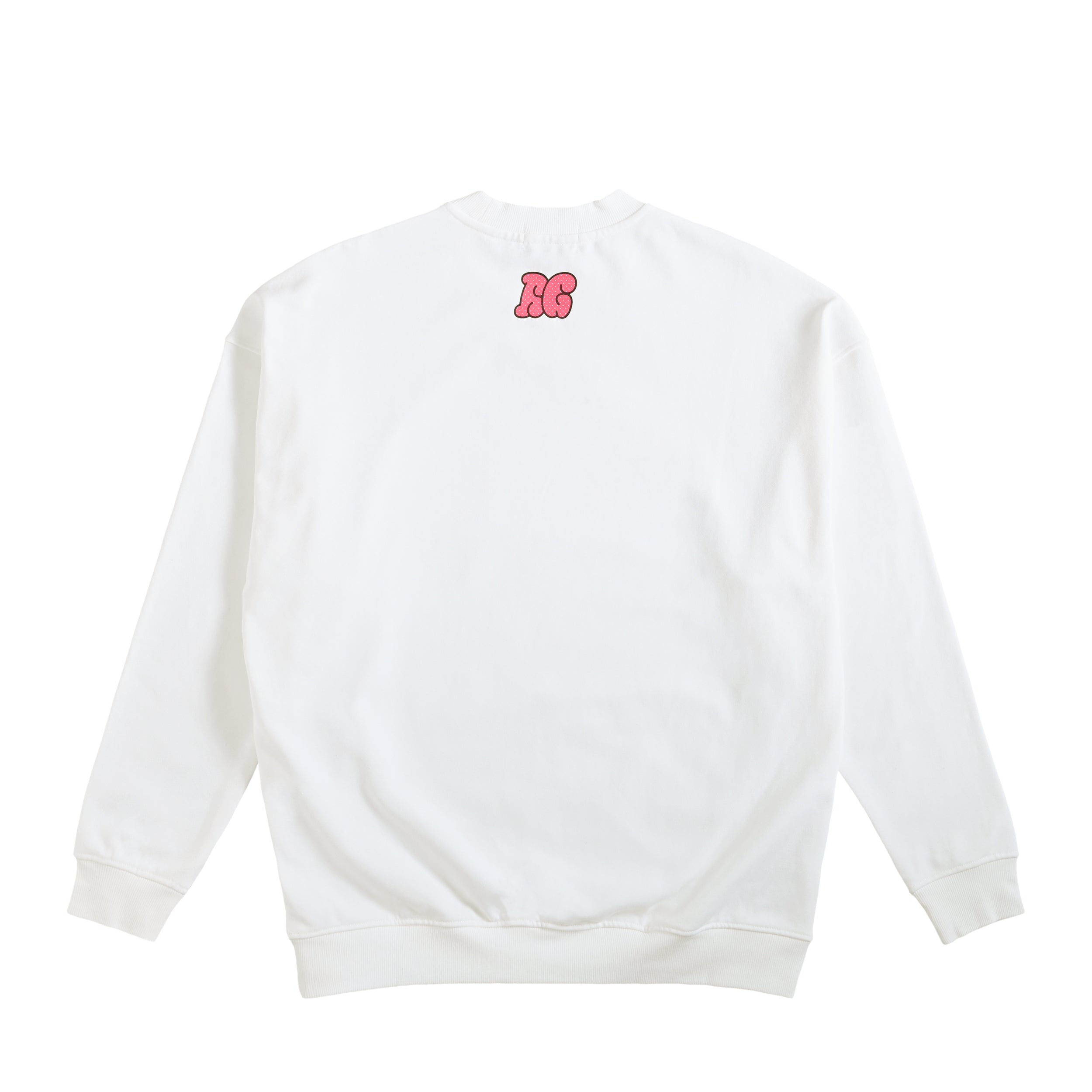 RETRO BIGGIE PULLOVER white image