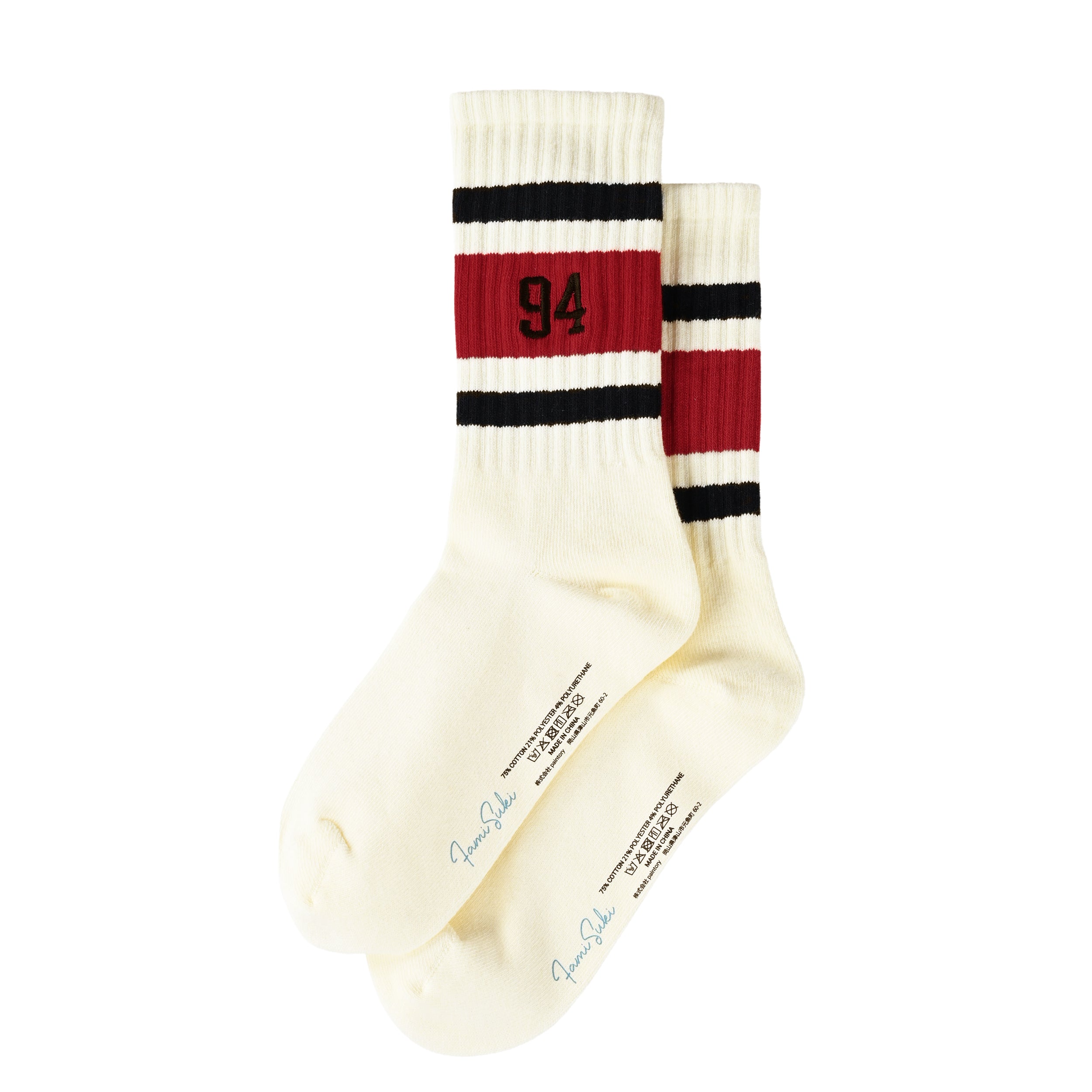 94 LINE SOX red-x-black image