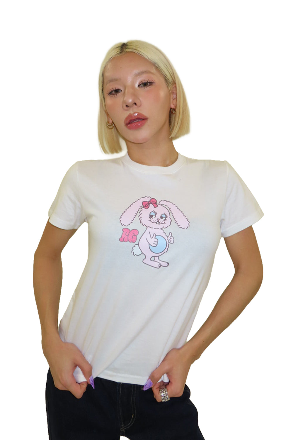 RETRO BIGGIE TEE