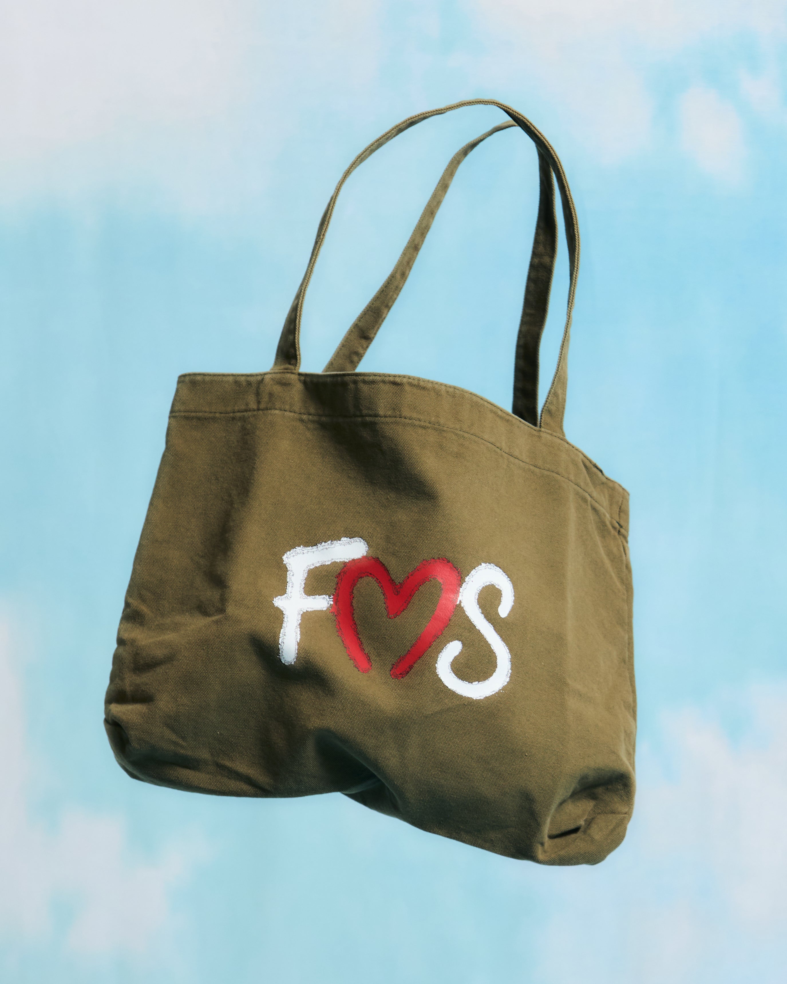 LOGO TOTE BAG
